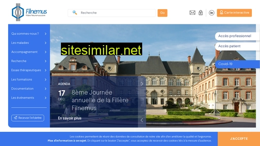 filnemus.fr alternative sites