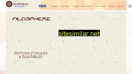 Filosphere similar sites