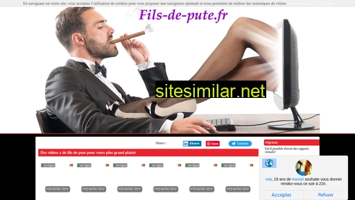 fils-de-pute.fr alternative sites