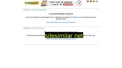 filtredehotte.fr alternative sites