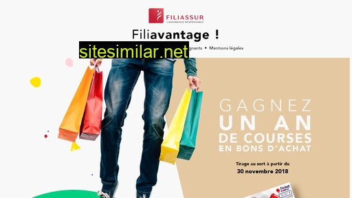 filiavantage.fr alternative sites