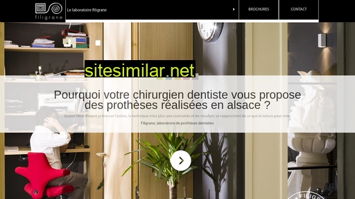 filigrane-labo.fr alternative sites