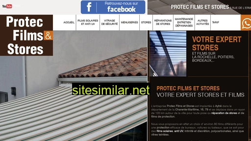 Films-solaires-stores-menuiseries similar sites