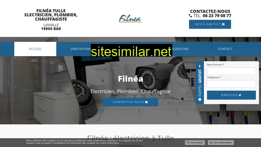 filnea-19.fr alternative sites