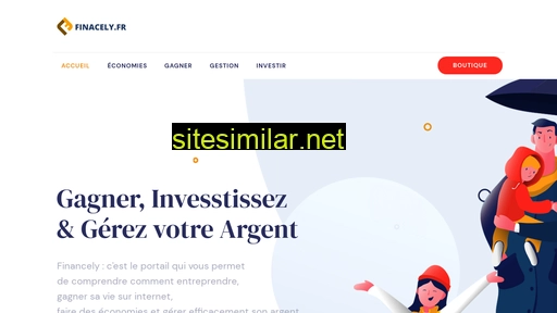 financely.fr alternative sites