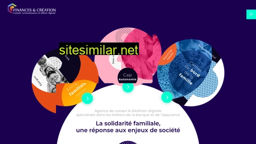 financesetcreation.fr alternative sites