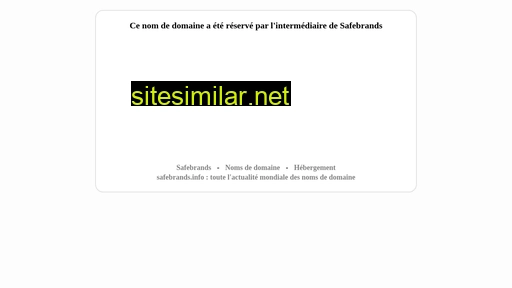 financiere-pinault.fr alternative sites