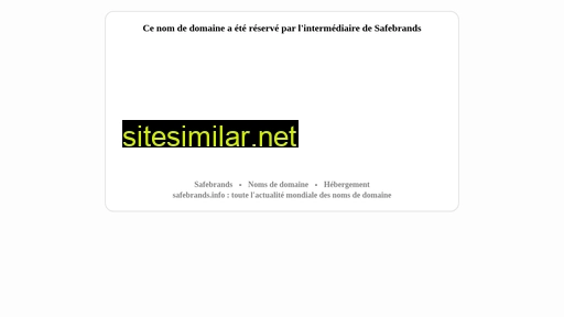 financiere-poster.fr alternative sites