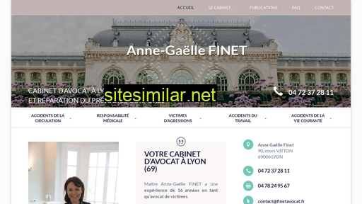 finet-avocat-lyon.fr alternative sites