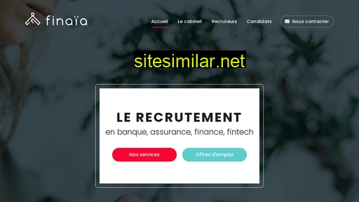 finaia.fr alternative sites
