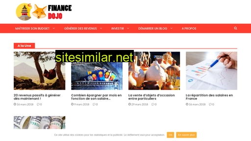 financedojo.fr alternative sites