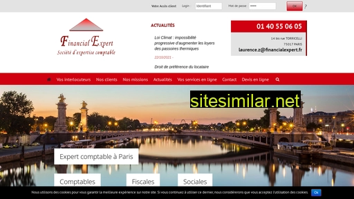 financialexpert.fr alternative sites