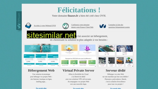 finaxes.fr alternative sites