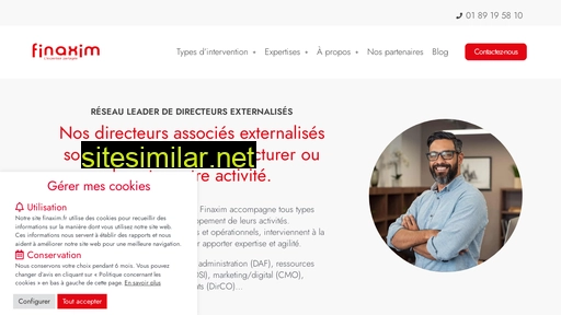 finaxim.fr alternative sites