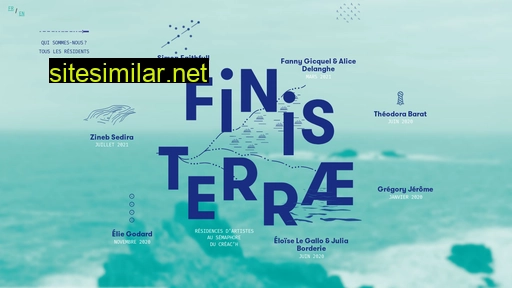 finis-terrae.fr alternative sites