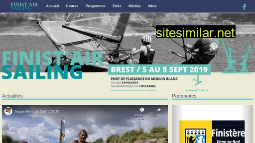 finistairsailing.fr alternative sites