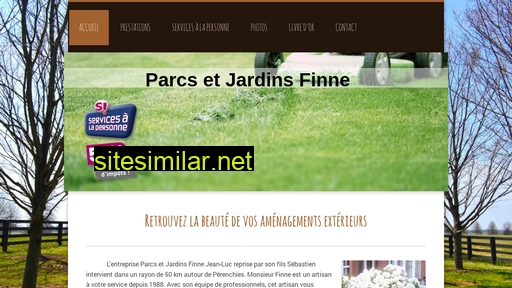 finne.fr alternative sites