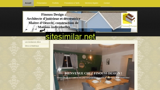 finouss-design.fr alternative sites