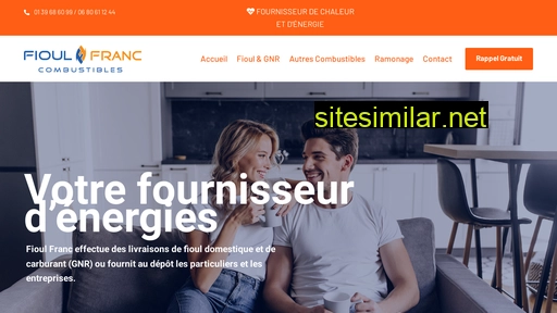 fioul-franc.fr alternative sites