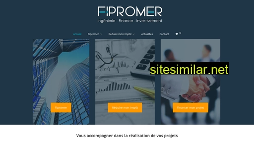 fipromer.fr alternative sites