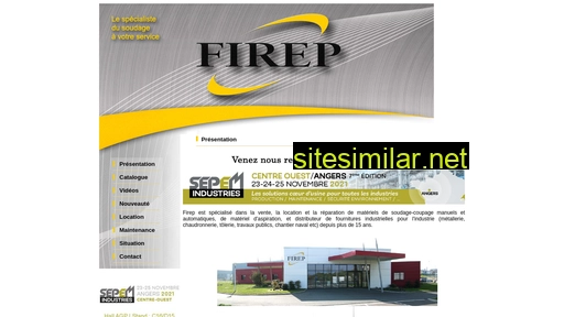 Firep similar sites