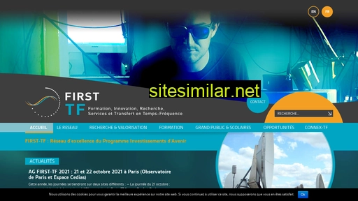 first-tf.fr alternative sites