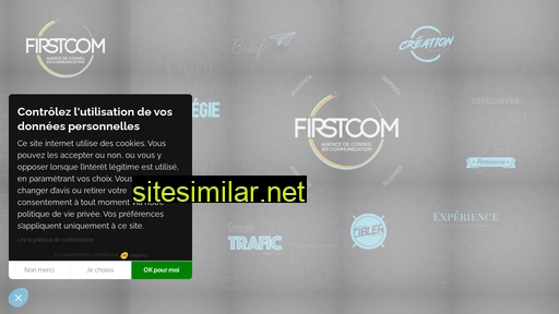 Firstcom similar sites