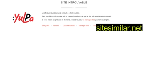fisabilillah.fr alternative sites