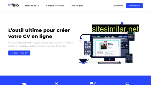 fisio.fr alternative sites