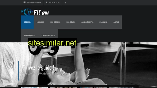 Fitgym similar sites
