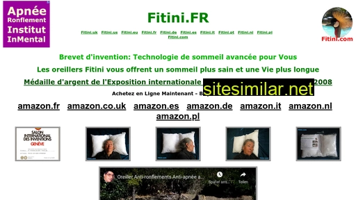 fitini.fr alternative sites
