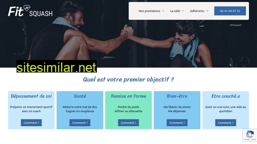 fitn-squash-brissac.fr alternative sites