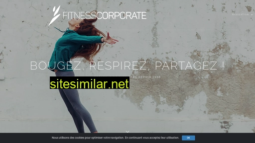 fitness-corporate.fr alternative sites