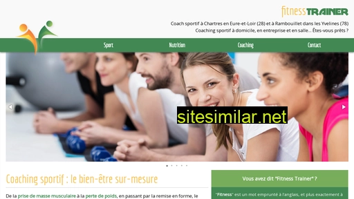 fitness-trainer.fr alternative sites