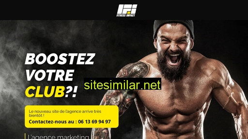 fitnessimpact.fr alternative sites