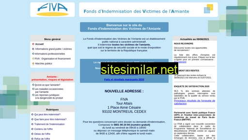 fiva.fr alternative sites