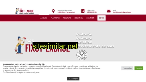 fixot-labrue.fr alternative sites