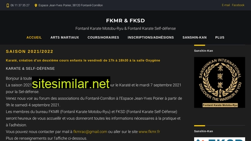 fkmr.fr alternative sites
