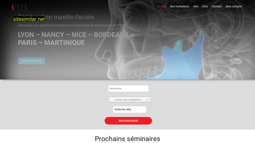 fknl.fr alternative sites