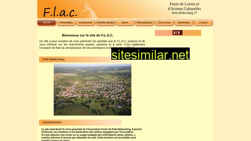 Flac57 similar sites