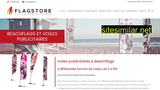 flagstore.fr alternative sites