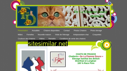 flammedouce.fr alternative sites