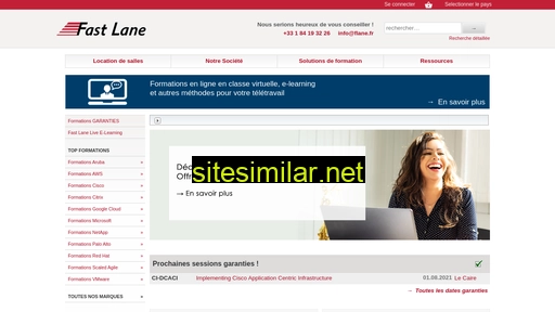 flane.fr alternative sites