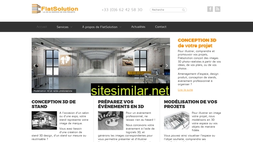 flatsolution.fr alternative sites