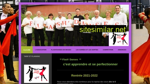 flashdanses.fr alternative sites