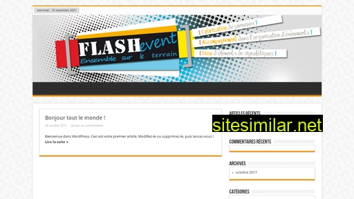 flash-event.fr alternative sites
