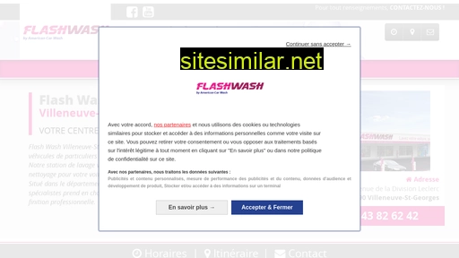 flashwash-villeneuve-st-georges.fr alternative sites