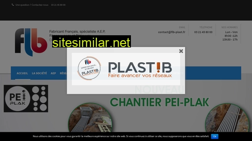 flb-plast.fr alternative sites