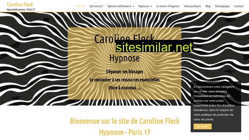 fleck-hypnose-paris.fr alternative sites