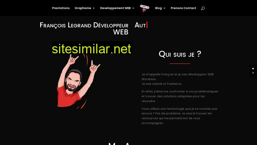 flegdev.fr alternative sites
